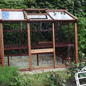 Greenhouse salvage