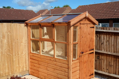 This is an example of a garden shed and building in Other.