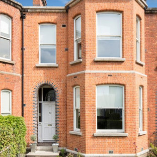 Inspiration for a transitional shed and granny flat in Dublin.