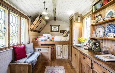 Take a Peek at These 8 Cozy Backyard Sheds and Studios
