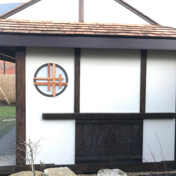 Japanese Tea House, Berkshire