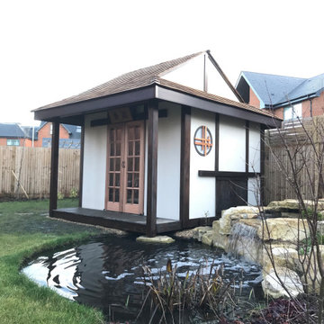 Japanese Tea House, Berkshire