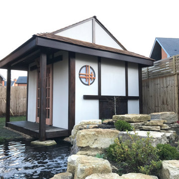 Japanese Tea House, Berkshire