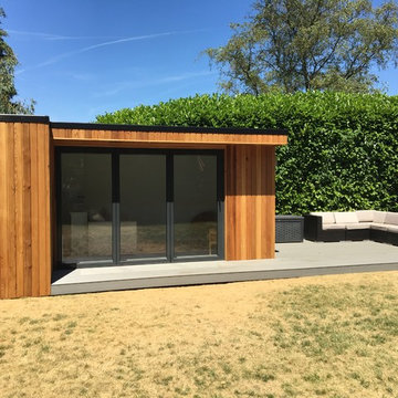 Modern Garden Room/Office