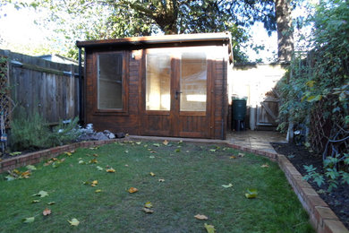 Mortlake - Garden Office Cabin