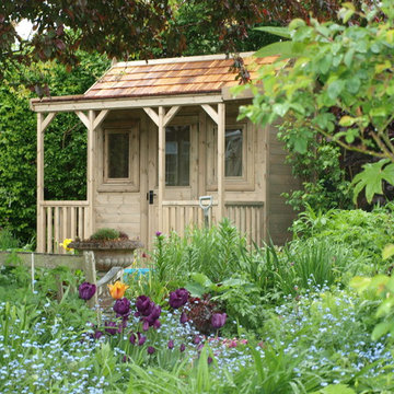 NGS Shed