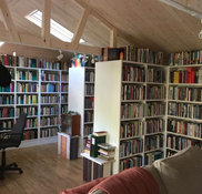 THE HUNGERFORD BOOKCASE COMPANY Project Photos Reviews