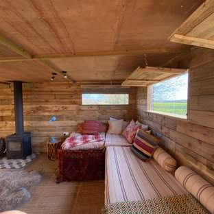 Country shed and granny flat in Oxfordshire.