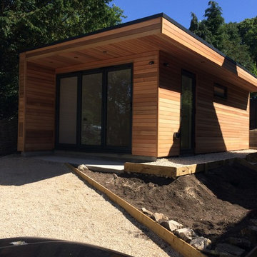 Oxfordshire Garden Studio
