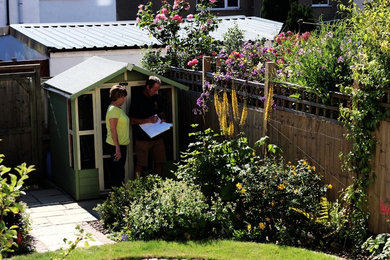 Inspiration for a garden shed and building in Other.