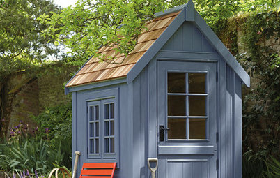 10 Creative Ways to Make the Most of Your Garden Shed