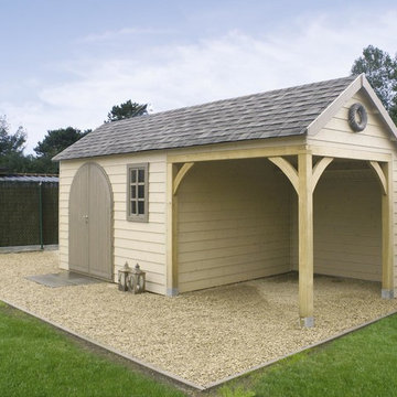 Posh Sheds