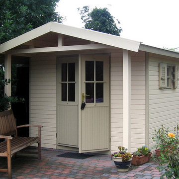 Posh Sheds