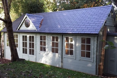 Photo of a garden shed and building in Sussex.