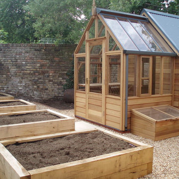 Putney garden
