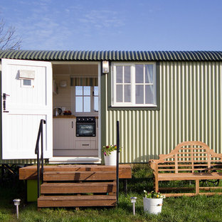 Small country garden shed and building in Other.