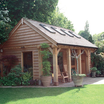 Summer Houses & Garden Retreats