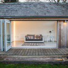 Best of Houzz 2016 - London (Garage and Shed)