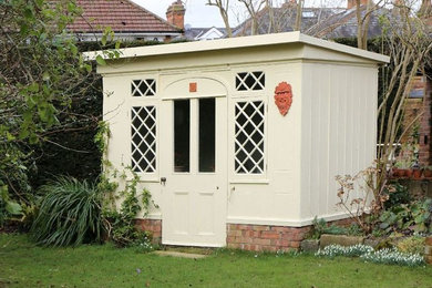 Design ideas for a garden shed and building in Buckinghamshire.