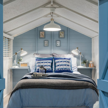 The Grand Shed Project @ Grand Designs Live