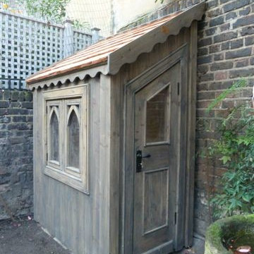 The Half Shed