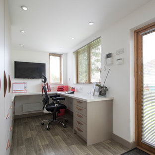Inspiration for a midcentury shed and granny flat in Other.