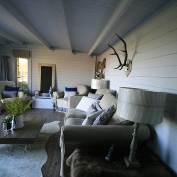 The summer house
