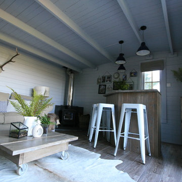 The summer house