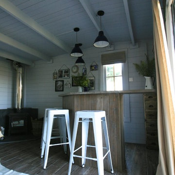 The summer house