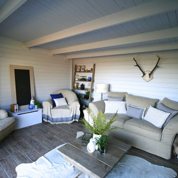 The summer house