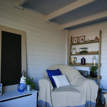 The summer house