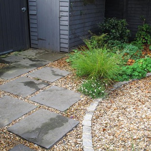 Photo of a small traditional shed and granny flat in London.