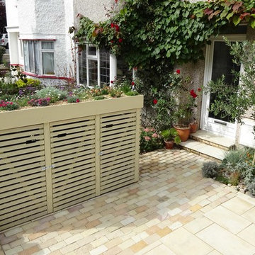 Wildlife Friendly Front Garden