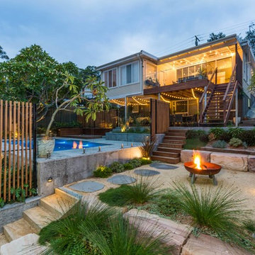 2018 Gold Award - Residential Landscape Design > 150m2