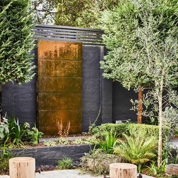 2018 Silver Award - Residential Landscape Design 50m2-150m2