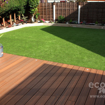 2nd Generation Decking in Bolton