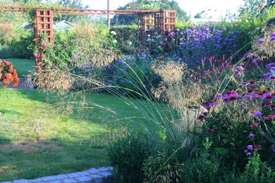 Landhaus Garten in Essex