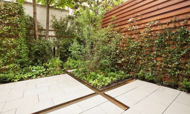 Modern Garden by Stefano Marinaz Landscape Architecture