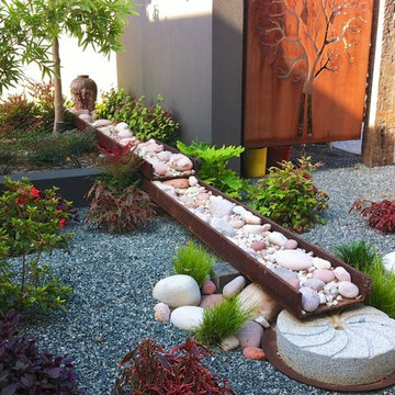 A Japanese Garden