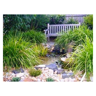 A Private Place - Country - Garden - Geelong - by Timandra Design ...