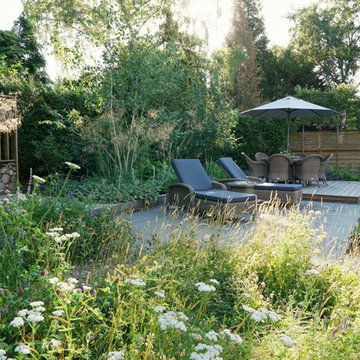 A Wildlife Garden