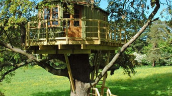 Adult Treehouse Design in Co. Meath