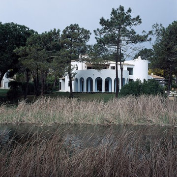 Algarve Beach House Exterior