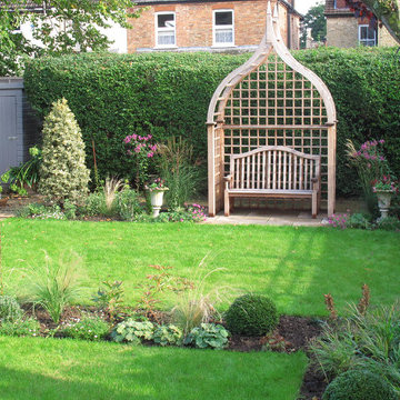 Arbour Garden