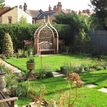 Arbour Garden