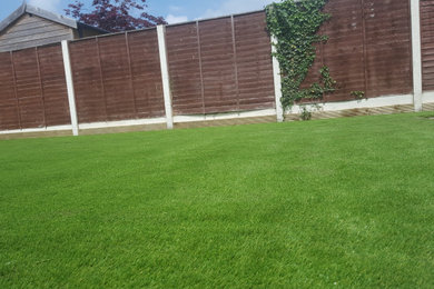 Artificial grass domestic and commercial