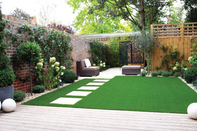 Artificial Grass for Backyard