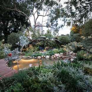 Asian garden in Geelong.