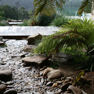 Award Winning Water Feature Landscape Victoria