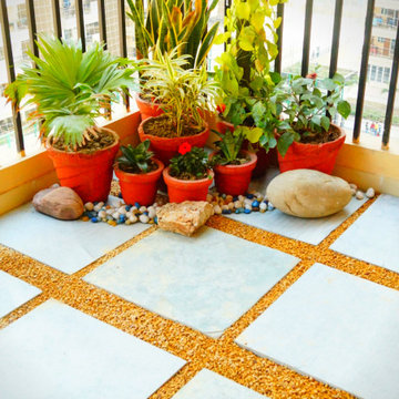 Balcony Lounge_Green Makeover